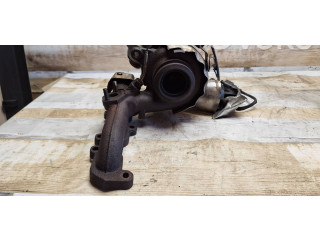  Турбина Skoda Superb B6 (3T)  03L253056G, MJ50181187         