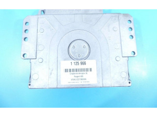 Řídící jednotka 0261204123, IMPRK1125966 Peugeot 405 1996