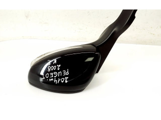 Зеркало электрическое        Peugeot 2008 I  2013 - 2019 года   