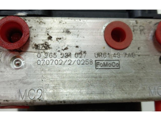 Блок АБС 0265231027 Ford Ranger 2006 - 2007 года