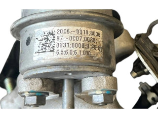 Turbodmychadlo Турбина SH0113700 Mazda CX-5