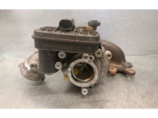 Turbodmychadlo Турбина 4933150501, 4918001630MHI   Volkswagen Tiguan   DADA,DPCA,DXDB