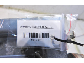 Боковая подушка безопасности    Subaru Outback