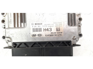 Řídící jednotka 391402A530, 0281031716 Hyundai i40 2016