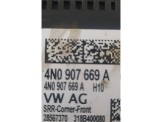 Блок управления 4N0907669A, 28567370 Audi A7 S7 4K8