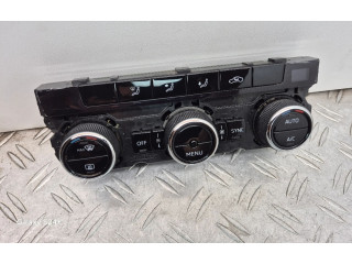 Блок управления климат-контролем 5E0907044BA Skoda Octavia Mk3 (5E)