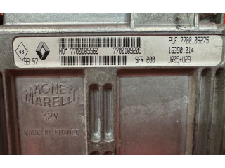 Блок управления двигателя 7700105560, 7700109205   Renault Twingo I