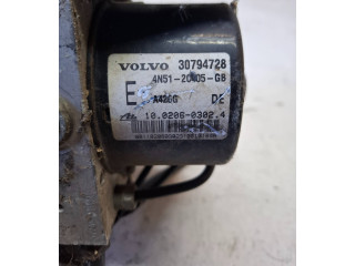Блок АБС 30794728, 10020603024   Volvo  V50  2008 - 2012 года