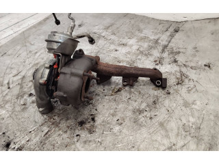 Turbodmychadlo Турбина    Opel Vectra C   