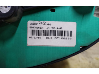 Přístrojová deska  Citroen Berlingo 2008 9662745180  