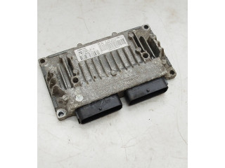 Блок управления коробкой передач 9661983980, S126024101B Citroen C4 I