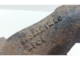 Турбина Citroen Xsara Picasso 2.0 9634721280 для двигателя 9HX для двигателя DV6ATED4