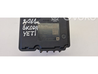 АБС Steuergerät 1K0907379BE, 1K0614517DC   Skoda  Yeti (5L)  2009 - 2017 года