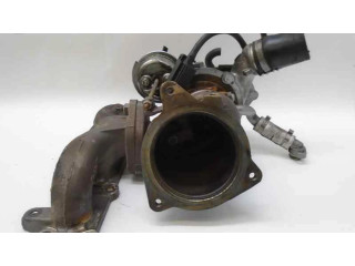 Turbodmychadlo Турбина 1745651, BM5G6K682DC Ford C-MAX II 1.6