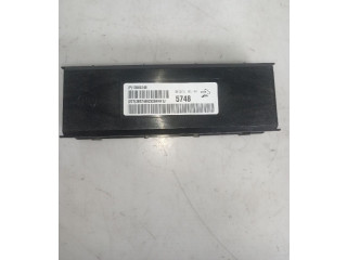 Блок управления 13505748 Chevrolet Cruze