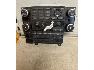 Блок управления климат-контролем 30774372, SN88044   Volvo V70