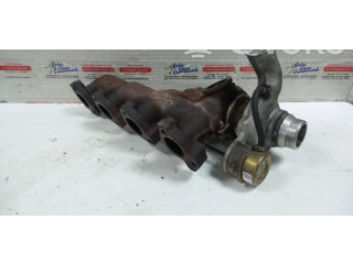 Турбина Нагнетатель Ford Transit -  Tourneo Connect  XS4Q6K682DE   для двигателя HCPA      