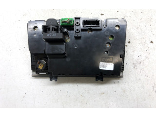 Блок управления климат-контролем 30782330, 07W43E04   Volvo XC90