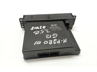 Блок управления климат-контролем MR500648, 1464308790 Mitsubishi Pajero