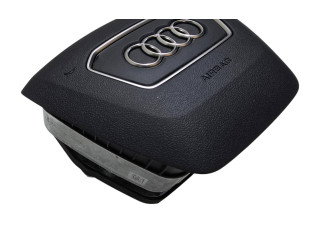 Подушка безопасности водителя 4N0880201P, 20223180161   Audi A6 S6 C8 4K