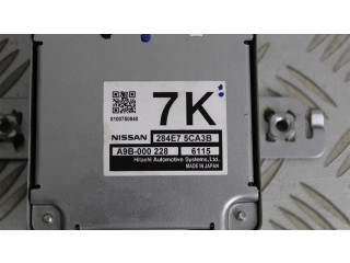 Блок управления 284E75CA3B Infiniti Q60