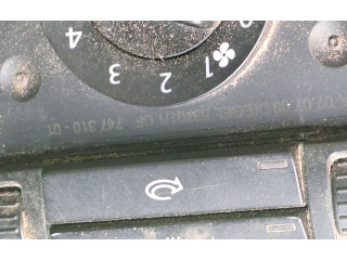 Блок управления климат-контролем 74731001 Volkswagen Caddy