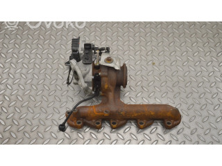 Турбина Hyundai Tucson TL 1.6 282312U000, 8438140008