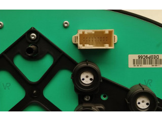 Přístrojová deska  Citroen Berlingo 2006 9648836380  