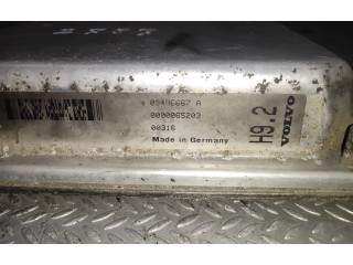 Блок управления двигателя 09496667A, 0281001776   Volvo V70