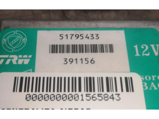 Блок подушек безопасности SLV51795433   Fiat Punto (199)