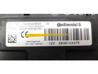 Модуль управления BSM 284B10447R Dacia Sandero II