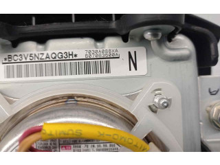 Подушка безопасности водителя 7030A088XA, 507063500A Mitsubishi Outlander