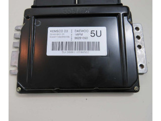 Блок управления 96291050   Chevrolet Matiz