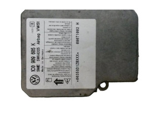 Блок подушек безопасности 1C0909605K, 1C0909605K Skoda Fabia Mk1 (6Y)