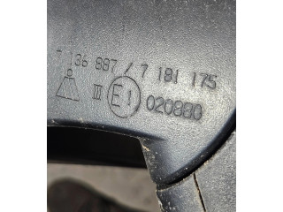 Zpětné zrcátko BMW X6 E71 2009 7181175, 7136887