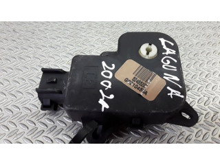 Двигатель задвижки потока воздуха