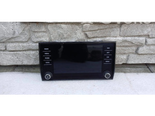 Дисплей 565919605b Skoda Karoq