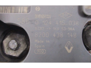 Генератор 8200438148, 8200438148 Dacia Logan I