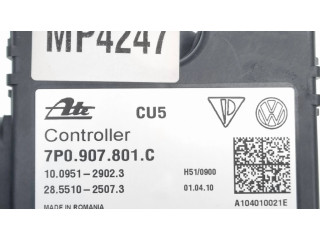 Модуль управления ручным тормозом