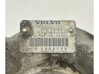 Турбина Volvo S80 8658098, 4918905202