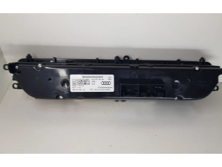 Блок управления климат-контролем 80A820043AH Audi Q5 SQ5