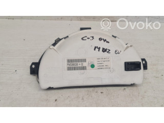 Přístrojová deska Citroen C3 2004 P9652008280, P9652008280H01