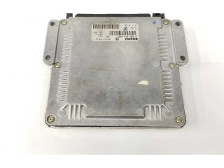 Блок управления двигателя 9635158180, 0281010252 Citroen Xantia