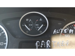 Přístrojová deska Citroen Berlingo 2010 5550013101, XD125ZH12