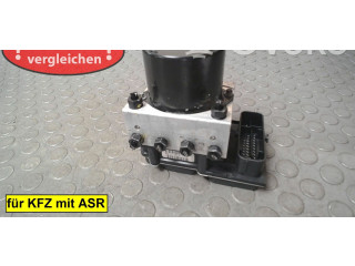 Блок АБС 6Q0614417P, 6Q0614417AG Skoda Fabia Mk1 (6Y) 1999 - 2007 года