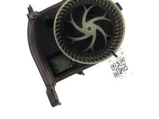 Вентилятор печки    7701044804   Renault Clio II