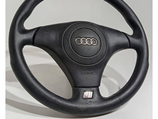 Руль Audi A6 S6 C5 4B  1997 - 2005 года 4B0124A, 6D419091BD      