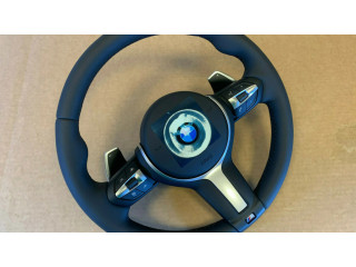 Руль BMW 4 F36 Gran coupe 2014-2017 года 32307850404, 32307848339