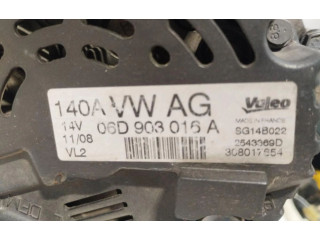 Генератор 06D903016A   Skoda Superb B6 (3T)      