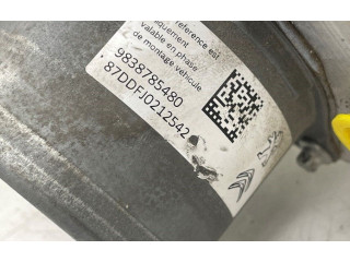 Блок АБС 1647884580, 1647884680 Citroen C5 Aircross 2017 - года